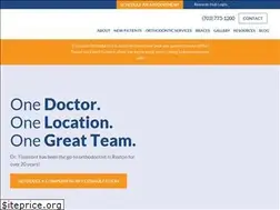 Sites similar to tisserontorthodontics.com