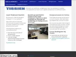 Sites similar to tissien.nl