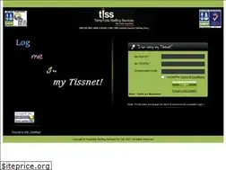 Sites similar to tissnet.co.in