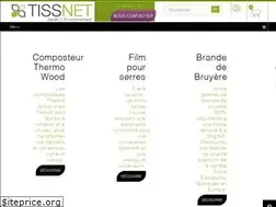 Sites similar to tissnet.fr
