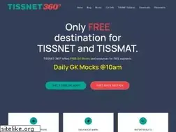 Sites similar to tissnet360.com