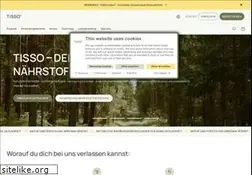 Sites similar to tisso.de