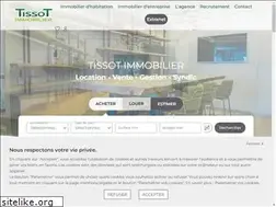 Sites similar to tissot-immobilier.com