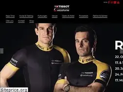 Sites similar to tissotvelodrome.ch