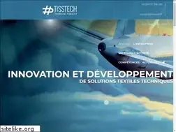 Sites similar to tisstech.fr