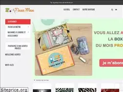 Sites similar to tissu-max.com