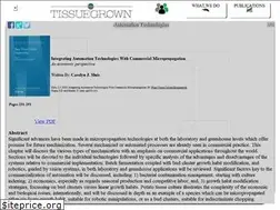 Sites similar to tissuegrown.com