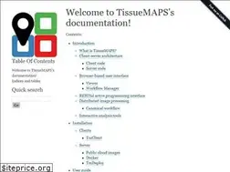 Sites similar to tissuemaps.org
