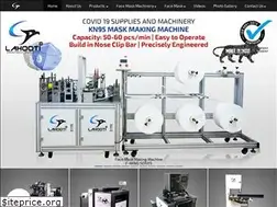 Sites similar to tissuenapkinmachines.com