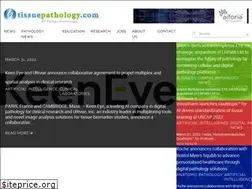 Sites similar to tissuepathology.com