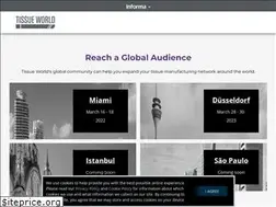 Sites similar to tissueworld.com