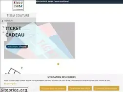 Sites similar to tissurosa.fr