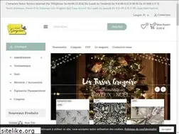 Sites similar to tissus-gregoire.fr