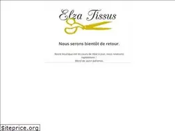Sites similar to tissus-mercerie.be