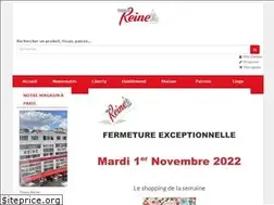 Sites similar to tissus-reine.com