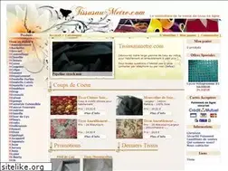 Sites similar to tissusaumetre.com