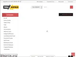Sites similar to tissuscenique.com