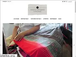 Sites similar to tissusetartisansdumonde.fr