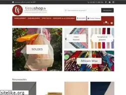 Sites similar to tissushop.fr
