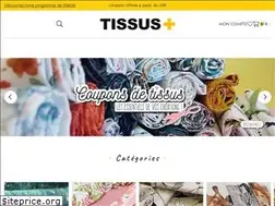 Sites similar to tissusplus.com