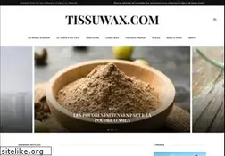 Sites similar to tissuwax.com