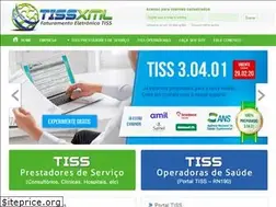 Sites similar to tissxml.com.br