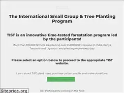 Sites similar to tist.org