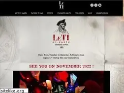Sites similar to tistbarth.com