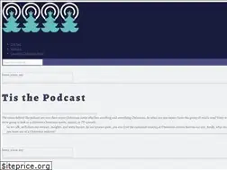 Sites similar to tisthepodcast.com