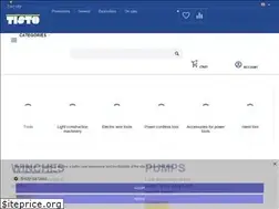 Sites similar to tisto.eu
