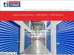 Sites similar to tistorage.com