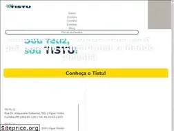 Sites similar to tistu.com.br