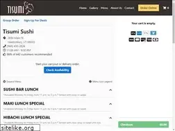 Sites similar to tisumisushict.com