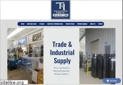 Sites similar to tisupply.com