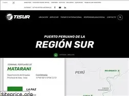 Sites similar to tisur.com.pe