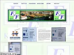 Sites similar to tisza-toituzeptelep.hu