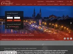 Sites similar to tiszacornerhotel.hu