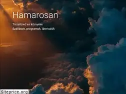 Sites similar to tiszafuredszallasok.hu