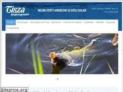 Sites similar to tiszahorgaszegyesulet.hu