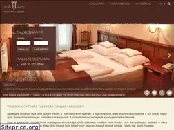 Sites similar to tiszahotel.hu