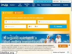 Sites similar to tiszaivandor.hu