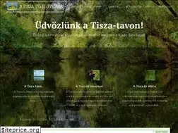 Sites similar to tiszatoelovilaga.hu
