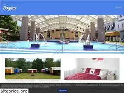 Sites similar to tiszatokemping.hu