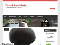 Sites similar to tiszavarkony.hu