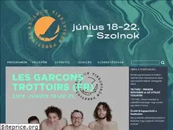 Sites similar to tiszaviragfesztival.hu