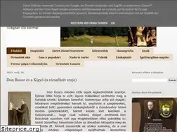 Sites similar to tiszta-szivvel.blogspot.com