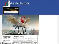Sites similar to tisztabeszed.hu