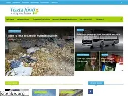 Sites similar to tisztajovo.hu