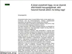 Sites similar to tisztaso.narod2.ru