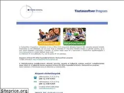 Sites similar to tisztaszoftver.hu